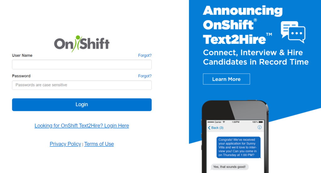 How to Login Onshift Employee Account (Desktop & Mobile)