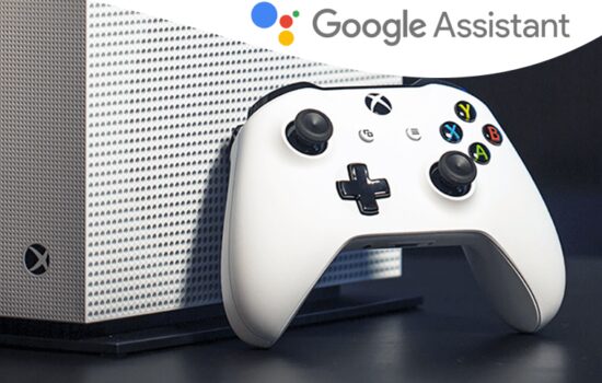 Set Up Google Assistant on Xbox One
