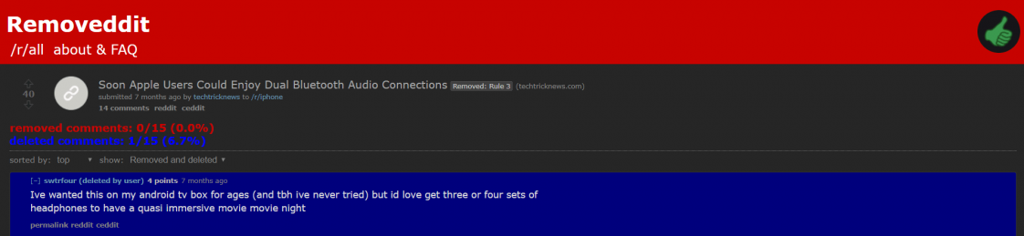 How to See Deleted Reddit Posts and Comments [3 Tricks]?