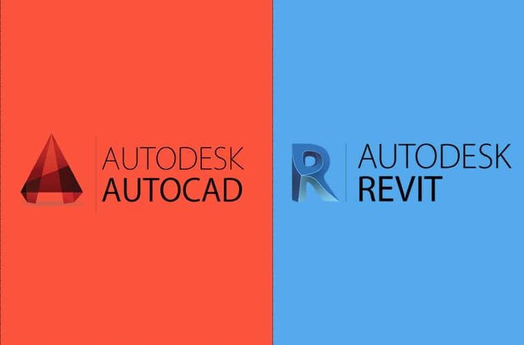 AutoCAD Vs Revit