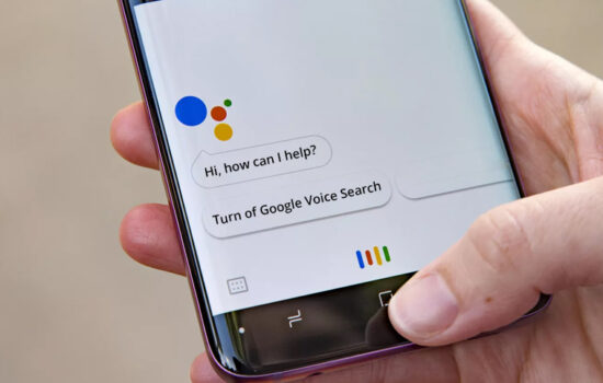 How to Turn Off Google Voice Search