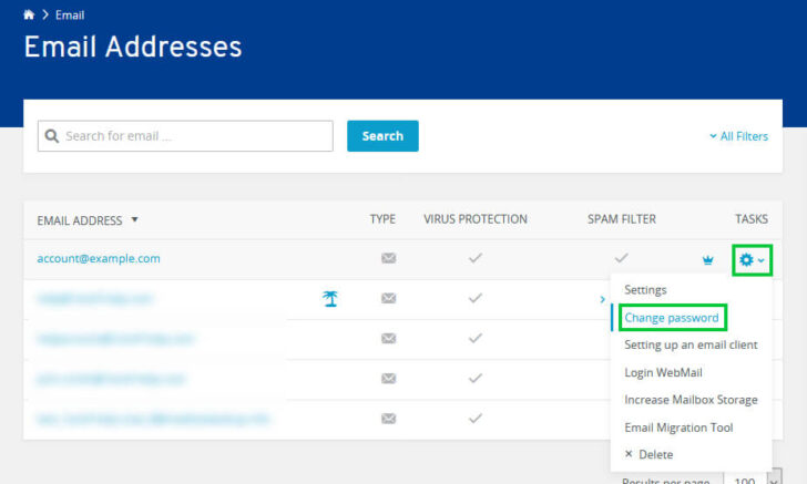 1and1 Webmail Login At Ionos