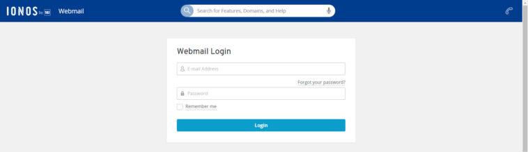 1and1 Webmail Login At Ionos 1and1 Webmail Login At Ionos