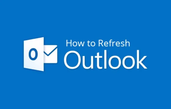 How to Refresh Outlook