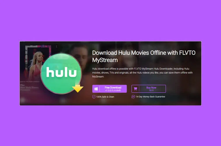 MyStream Hulu Downloader Software