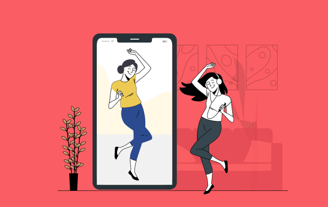 Read more about the article Top 5 Apps to Help You Learn to Dance