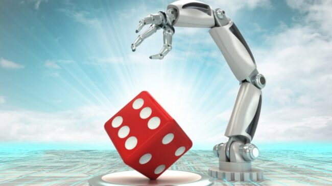 Read more about the article How Can Ai Be Used In Online Gambling