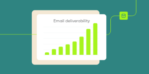 Read more about the article Leveraging AI for Improved Email Deliverability Strategies