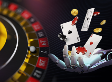 AI-Driven Casinos: How Artificial Intelligence is Reshaping the Gambling Industry