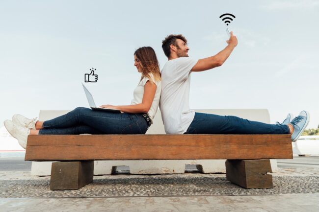 Read more about the article On-the-Go Wi-Fi Hotspots in the UK:Feature for Avid Travellers