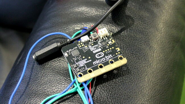 Utilizing BBC micro bit in Classroom Settings