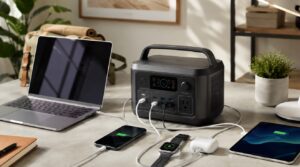 Read more about the article Best Portable Power Stations for Laptops, Phones and Smart Devices in 2026